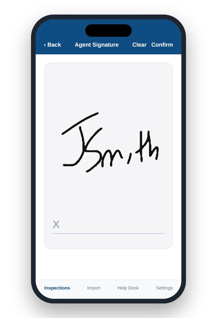 PIM Digital Signatures