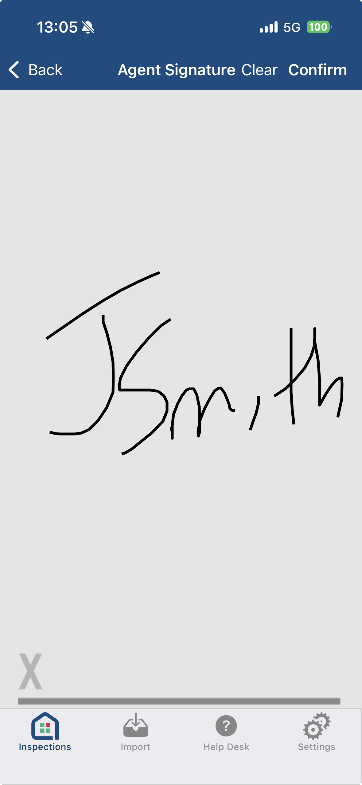 PIM and Digital Signatures